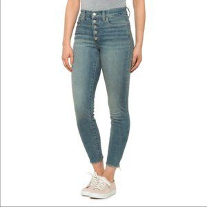 Lucky Brand Bridgette SkinnyJeans High Rise